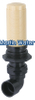 4′′threaded Side Mount Top Diffuser/Distributor