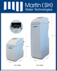 Compact Cabinet Home Water Softner