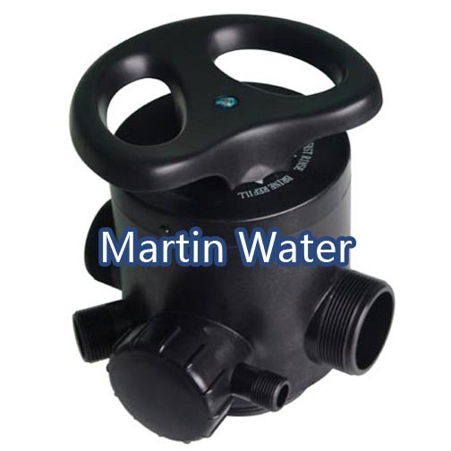 Control Valve for Softner and Filter