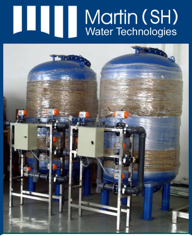 Industrial Activated Carbon Water Filter