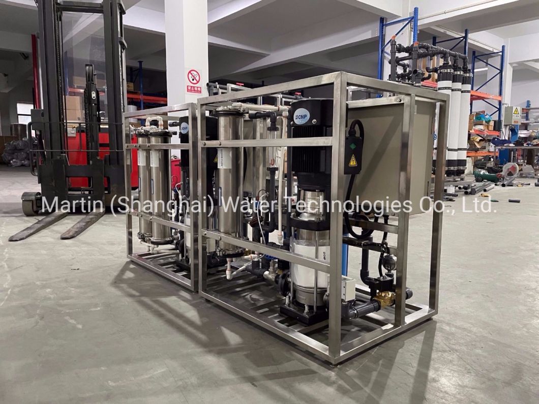 Martin Mero Series Reverse Osmosis Water System (MERO-800)