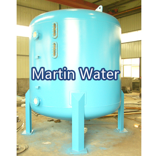 Ss Filter Pressure Vessel