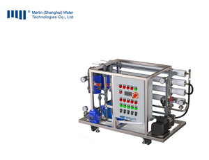 Seawater RO System Seawater Desalination System (SWRO Commercial Series)