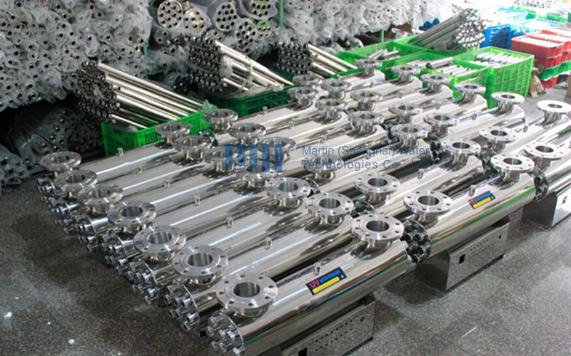 Water Treatment UV Water Disinfection/UV Water Sterilizer