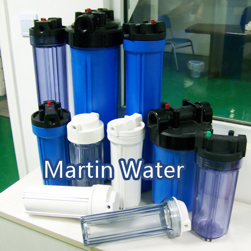 Water Cartridge Filter Housing