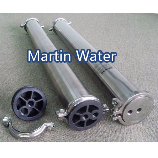 SS Membrane Housing 4040 Deluxe