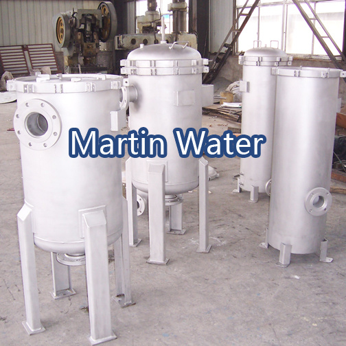Ss Bag Filter Housing Bt Series