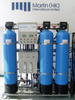 Commercial Reverse Osmosis System Water Filter