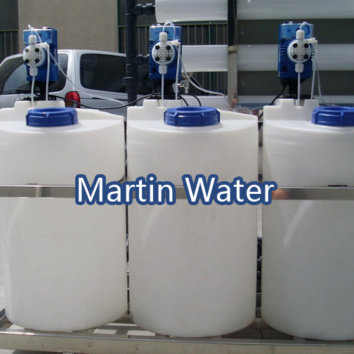 RO With Uf System 2.5tph