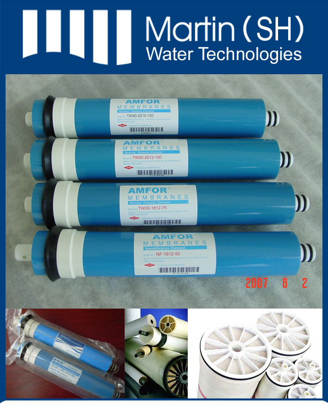 Residential Filter RO Membrane