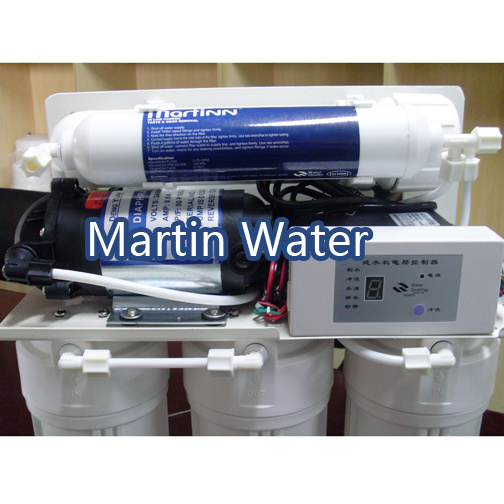 5 Stage RO Water Purification (RO-550P-DIC-30PT)