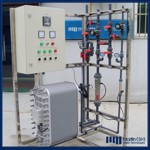 Water Treatment Equipment Cedi Machine