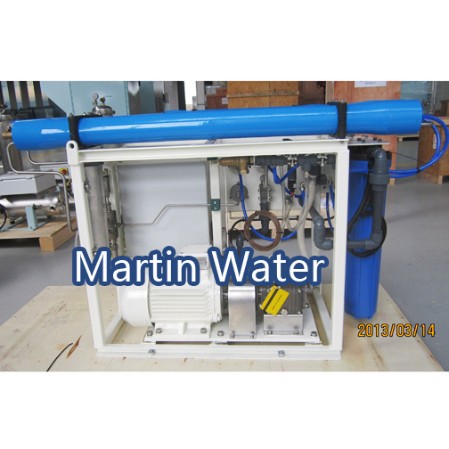 Sea Water Equipment