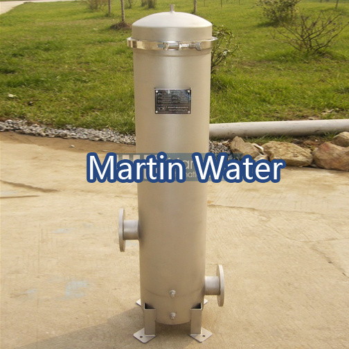 SS Multi Cartridge Filter Housing