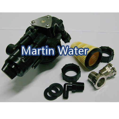 Semi-Automatic Control Valve (MT-SACV-56ST)