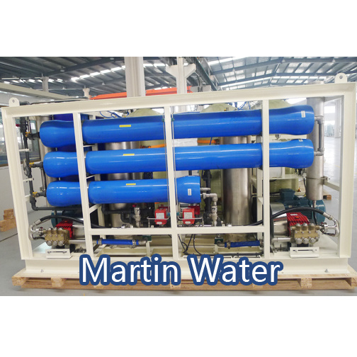 Sea Water Industrial System