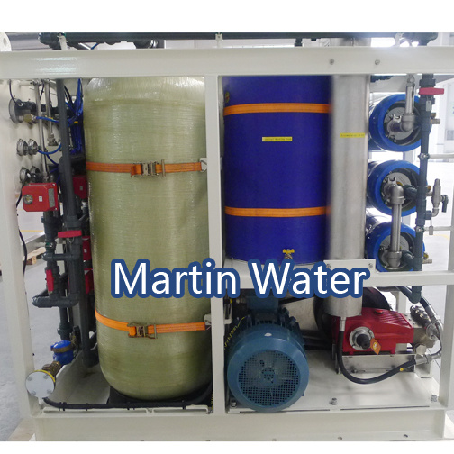 Sea Water Industrial System