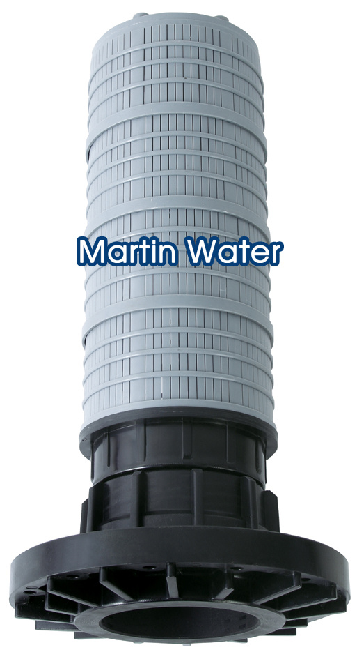 6′′ Flanged Top Mount Diffuser/Distributor