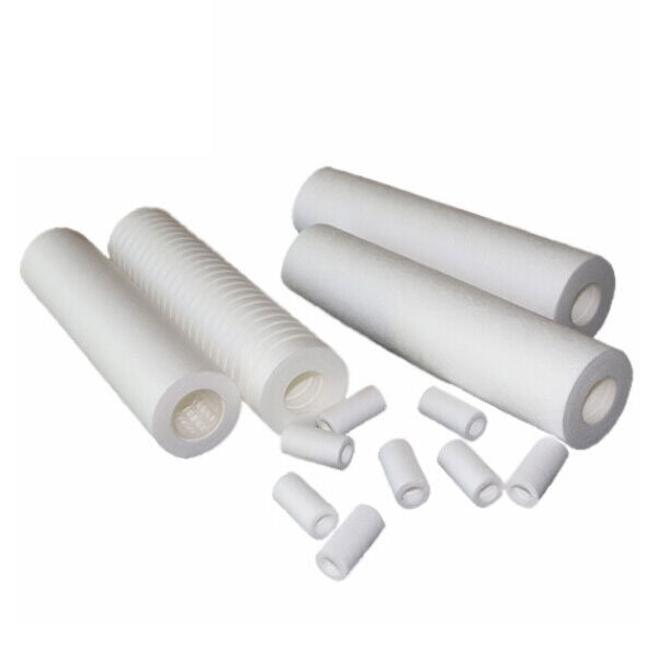 10 Inch 5 Um Water Filter PP Filter Cartridge