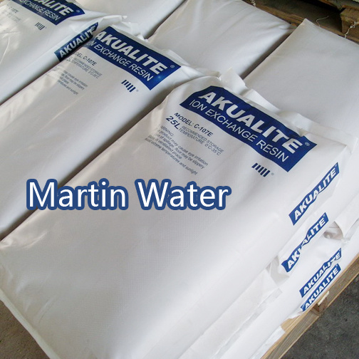 Akualite Ion Exchange Resin for Water Treatment