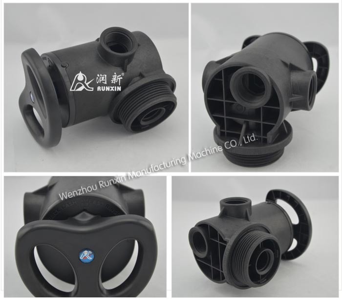 Runxin Manual Filter Water Flow Control Valve (F56AC)