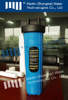 4.5in Big Blue Cartridge Filter Housing Water Treatment Parts