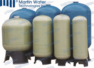 FRP Water Tank in Different Sizes