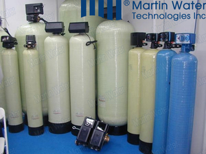Water&Wastewater Treatment Media Tank/Water Filter Tank/Water Softener Tank