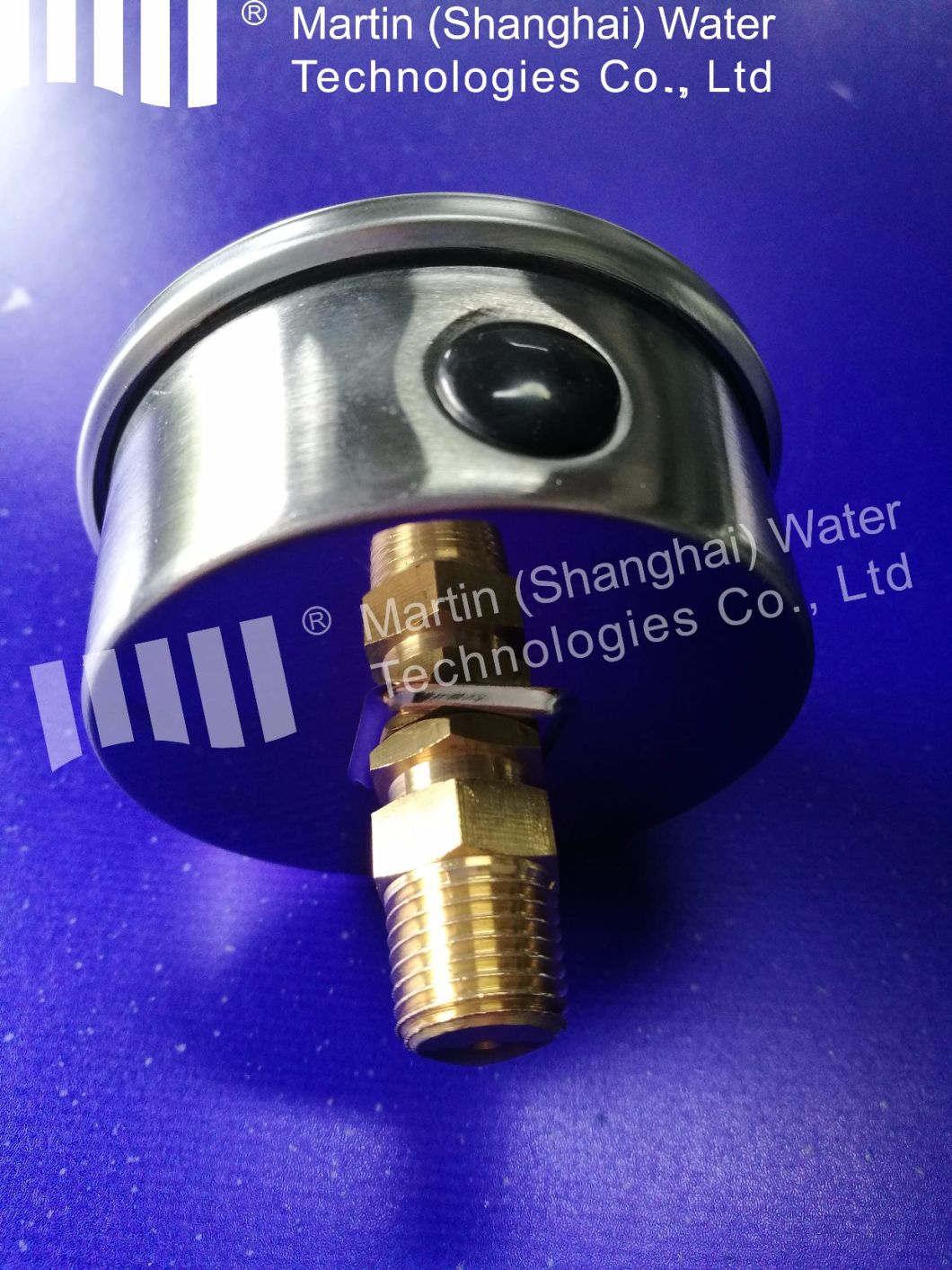 Side Mount and Panel Mount Pressure Gauge