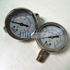 Mt Stainless Steel Side Mount and Panel Mount Pressure Gauge