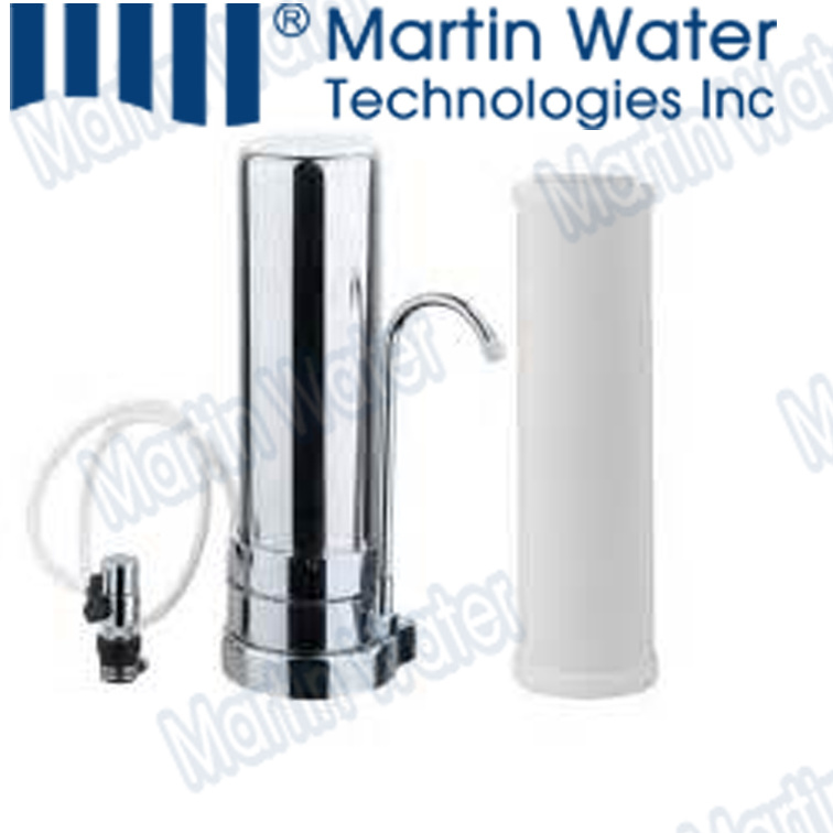 Portable Home Use Countertop Carbon Water Filter Whole House Water Filter System