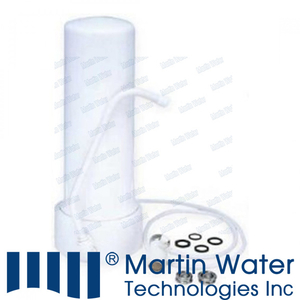 Martin Countertop/ Under Sink Filter System for Water Purifier