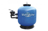 Side Mounted with Multiport Valve for Swimming Pool Sand Filter