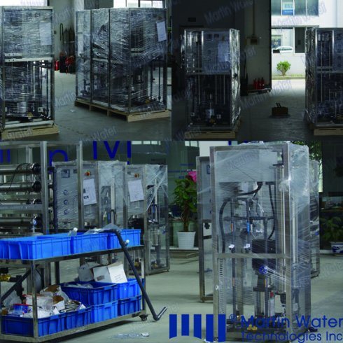 High Quality Commercial RO Water Filter Purifer System