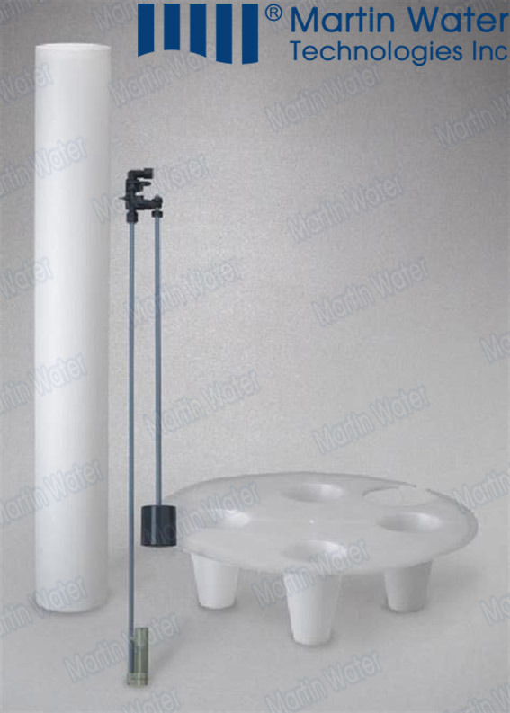 Round Type Brine Tank for RO Water Purification System