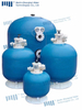 Water Filter Sand Filter Swimming Pool Side Mount