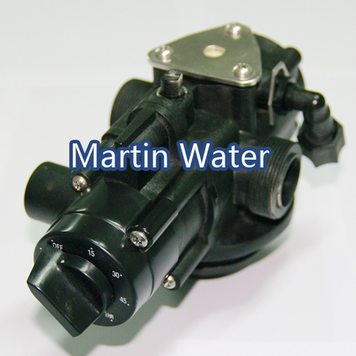 Semi Automatic Water Control Valve (MT-SAVC-ST)