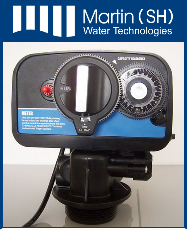 Martin Water Flow Control Valve