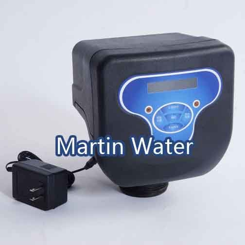 Digital Valve for Water Treatment System