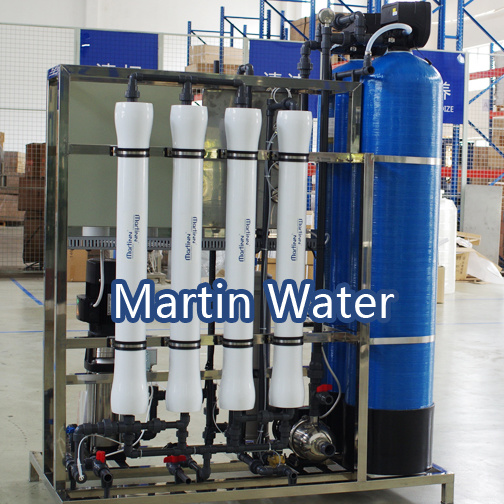 Commercial RO System (SCRO-EU Series)