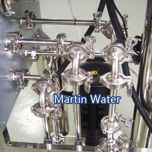 Water Treatment System for Pharmaceutical