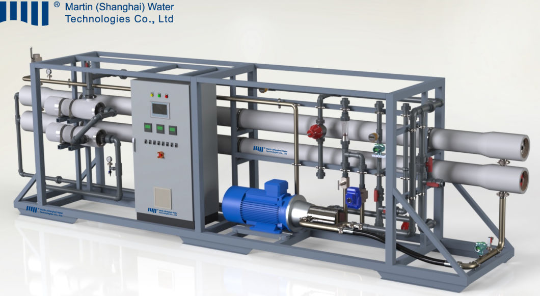 Sea Water RO Purification System Manufacture