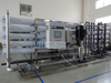 Industrial Reverse Osmosis System Water Treatment Plant