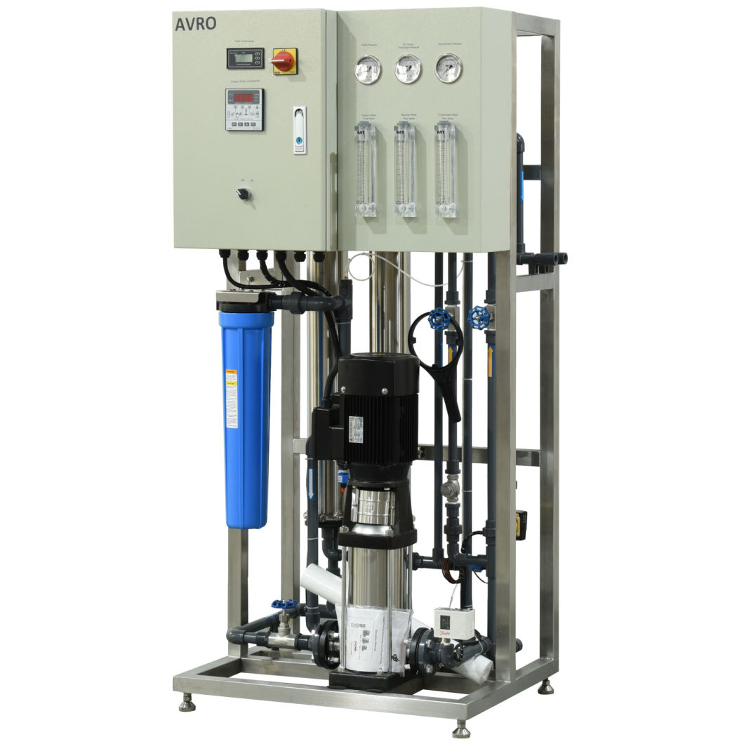 High Quality Reverse Osmosis Water Treatment