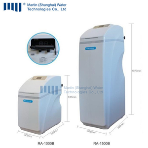Martin Compact Cabinet Domestic Central Water Softener