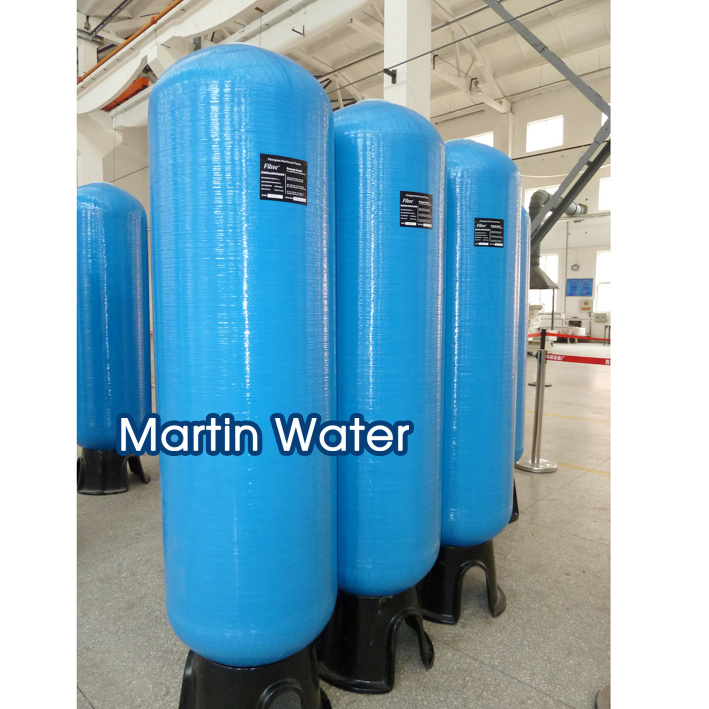 FRP Tank with PE Inner Shell (TK-0717)