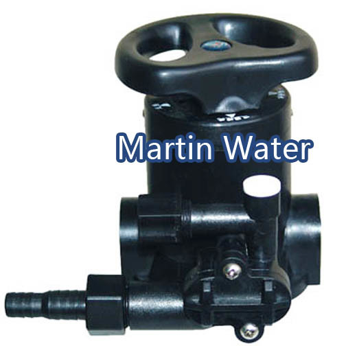 Runxin Control Softener Valve for Water Treatment System