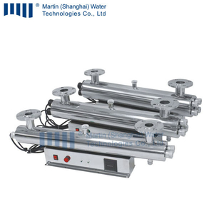 Martinn Stainless Steel 304/316 Drinking Water UV Purifier/Sterilizer