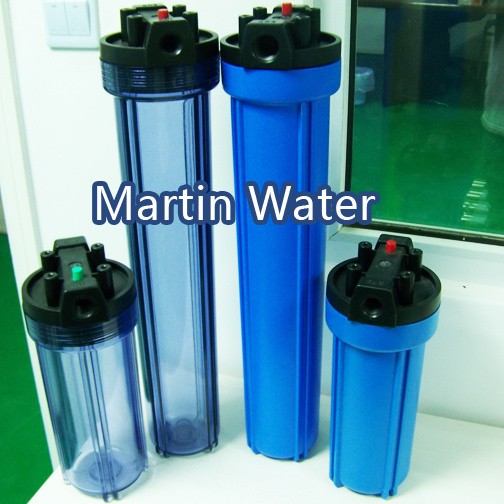 Filter Housing in Water Treatment