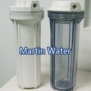 Filter Housing in Water Treatment